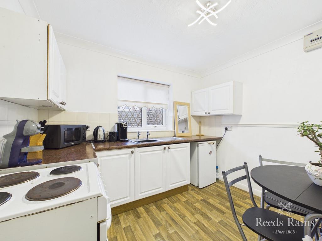 Breakfast Kitchen