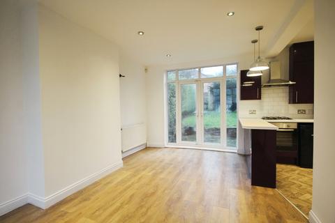 2 bedroom semi-detached house to rent, Glen View Road, Sheffield S8