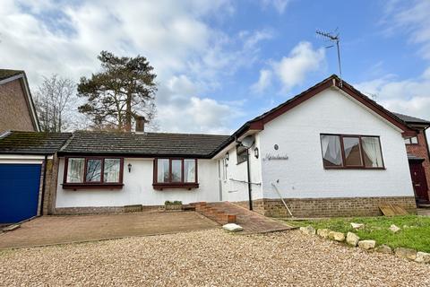 3 bedroom detached bungalow for sale, The Meadows, Lyndhurst, SO43
