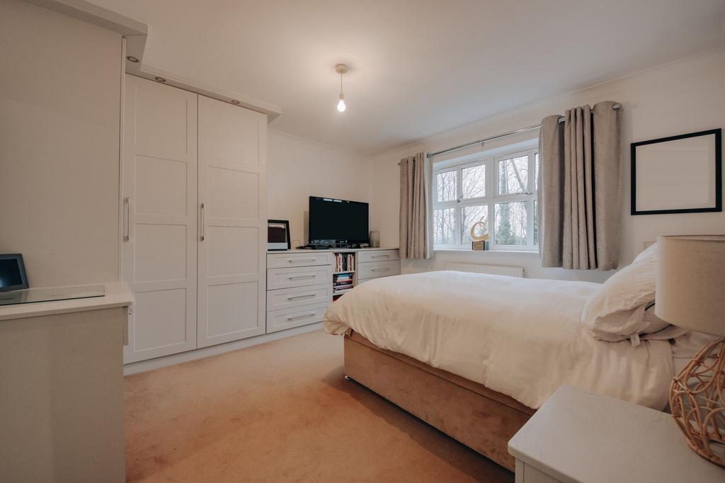 Main bedroom