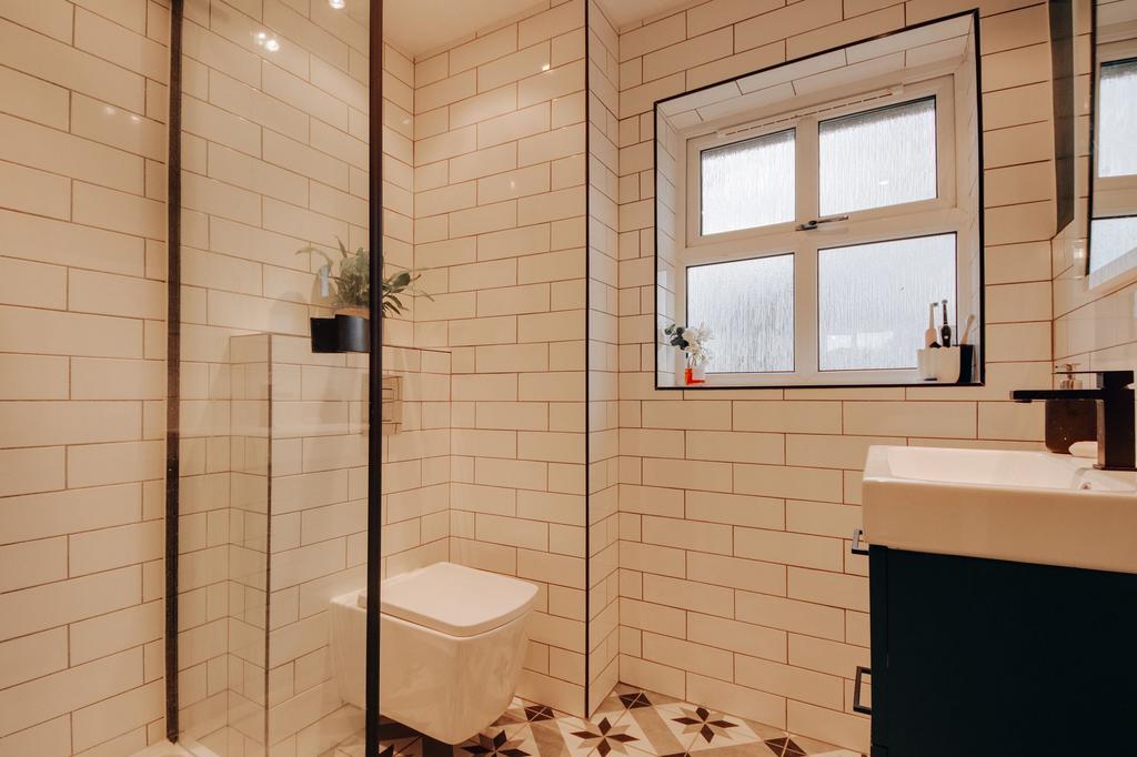 Family bathroom