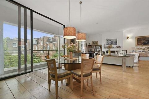undefined, Stanlake Villas, London, W12