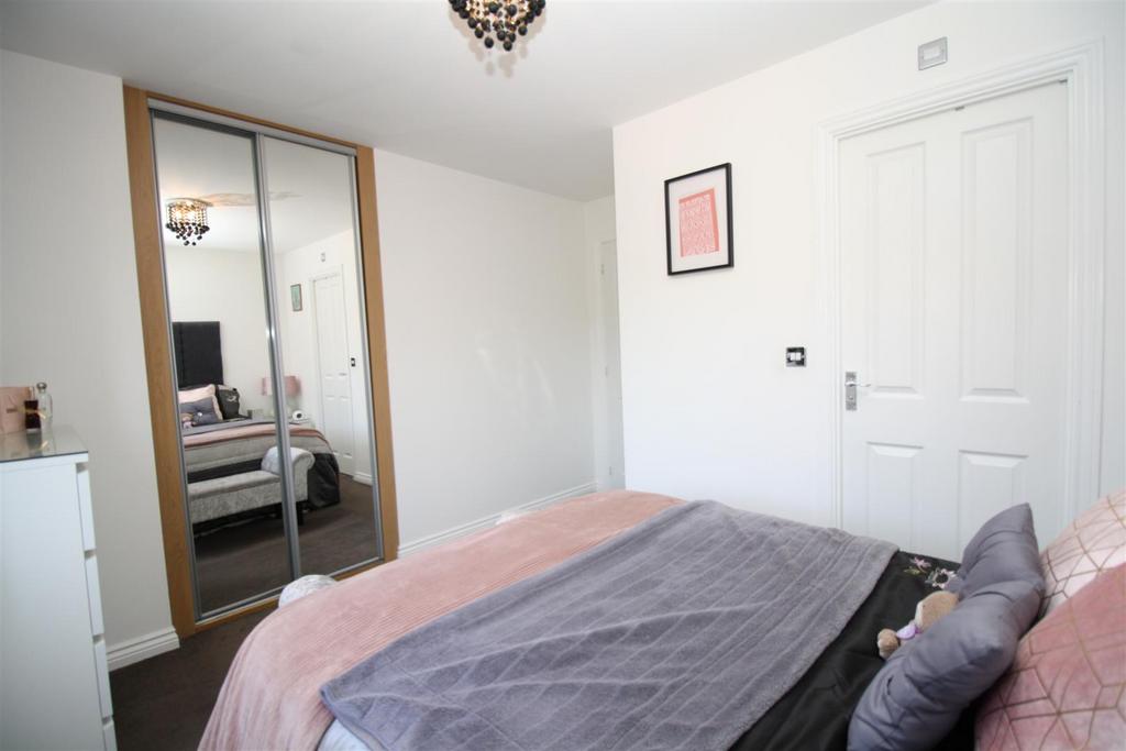 Principle Bedroom