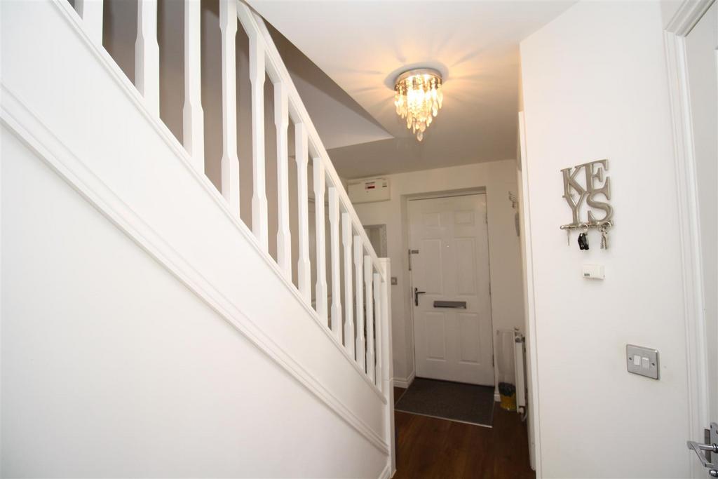 Entrance hall