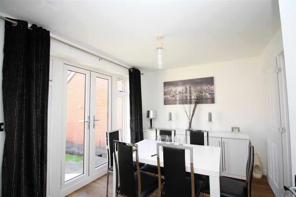 Dinner Room