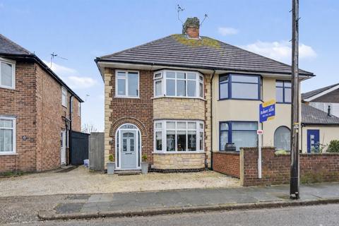 3 bedroom semi-detached house for sale, Bennett Street, Long Eaton