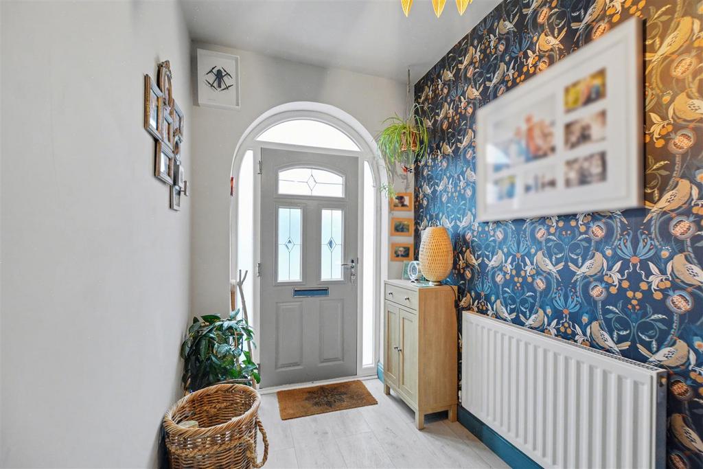 Entrance Hall