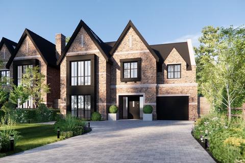 undefined, Avenue Road, Dorridge, B93