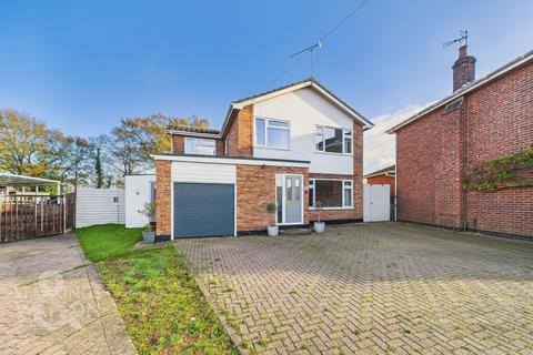 4 bedroom detached house for sale, Elm Grove, Garboldisham, Diss