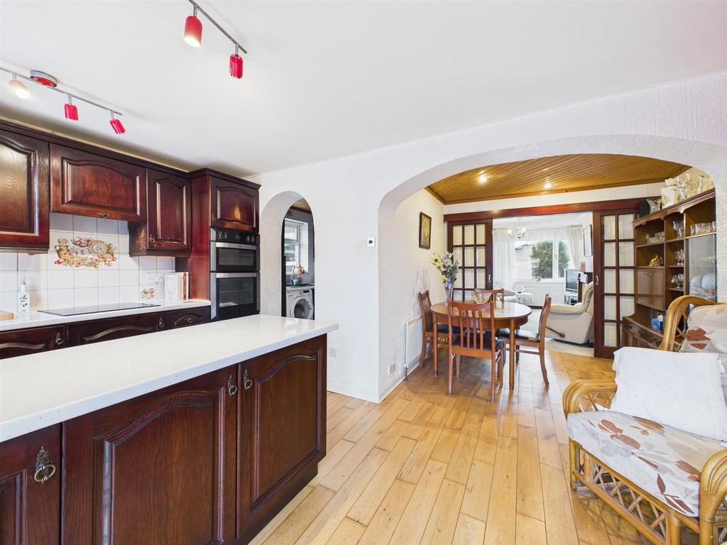 Open Plan Kitchen/Dining Room