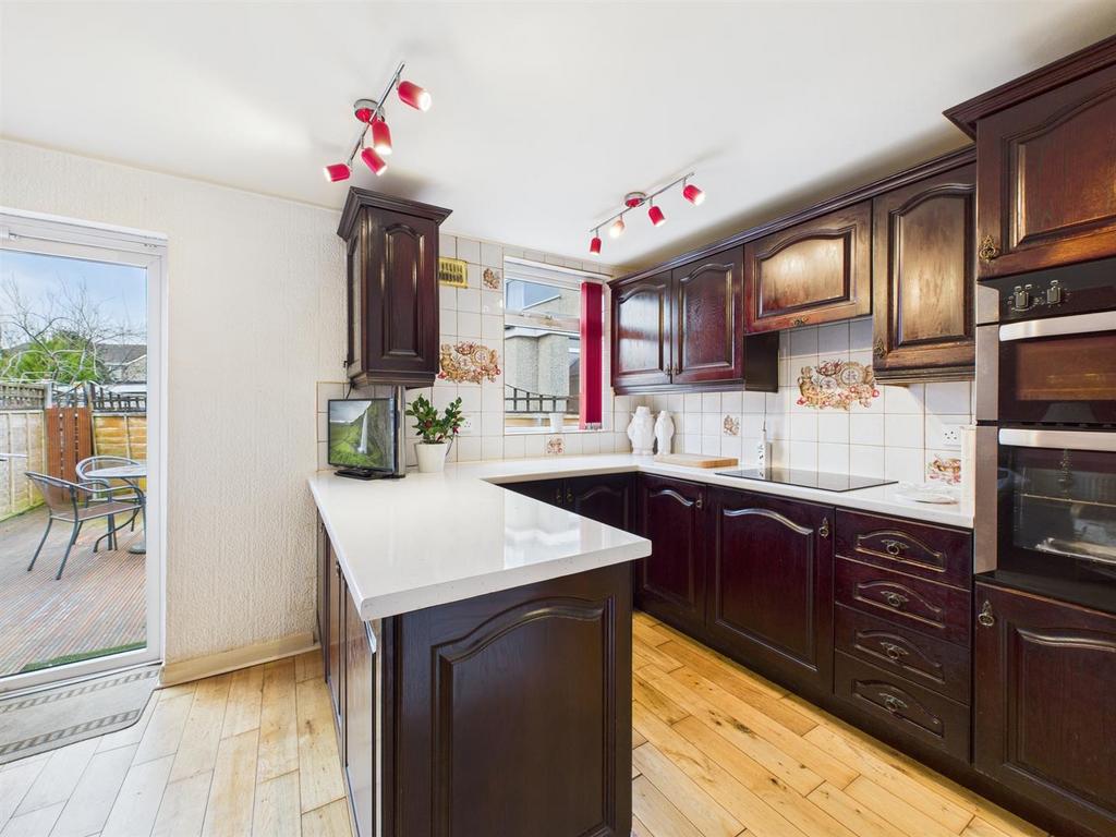Open Plan Kitchen/Dining Room