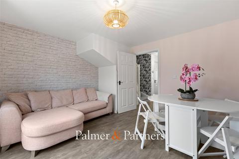 2 bedroom terraced house for sale, Lucius Crescent, Colchester, Essex, CO4