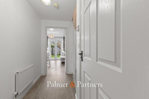2 bedroom terraced house for sale, Lucius Crescent, Colchester, Essex, CO4