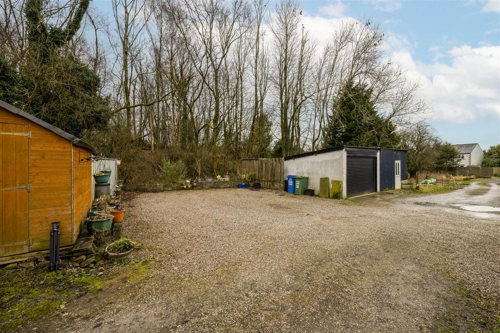 Garage and Parking
