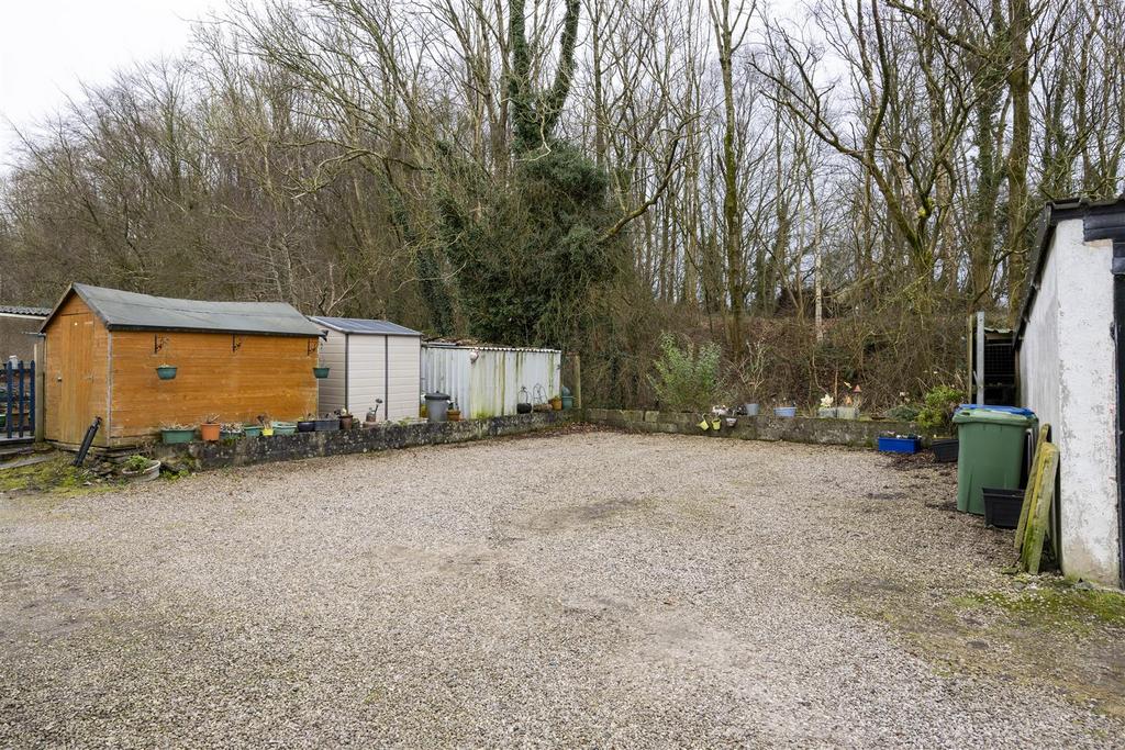 Garage and Parking
