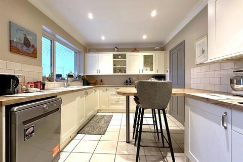 3 bedroom detached bungalow for sale, Field View, Station Road, Harby, Newark
