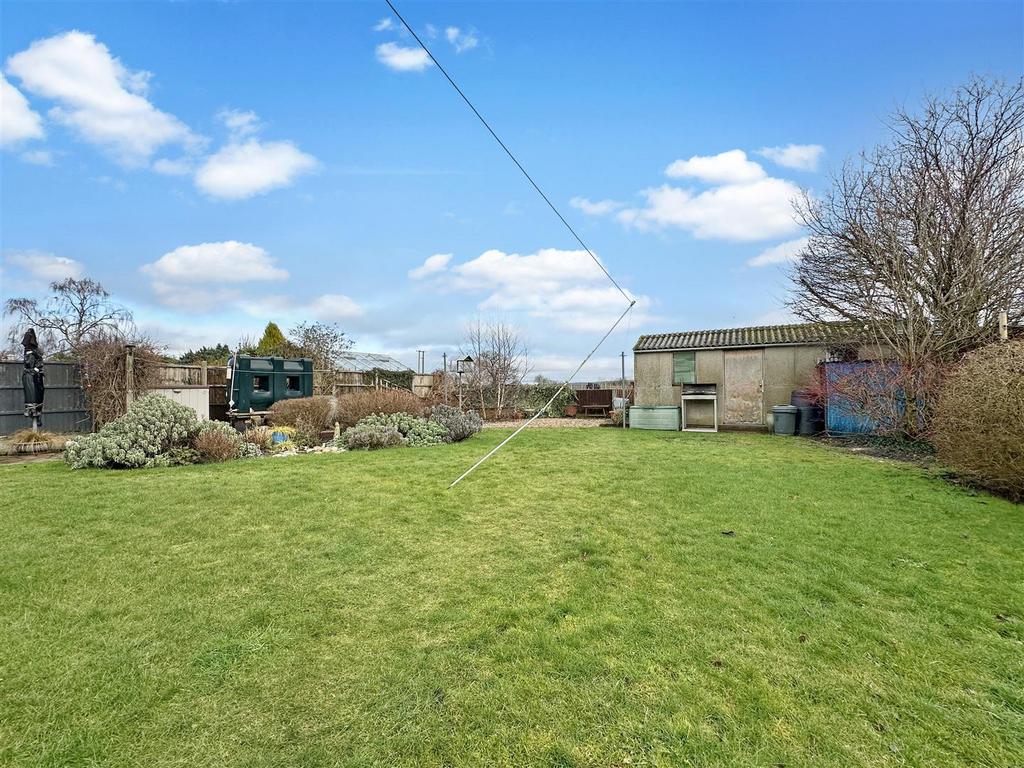 Private Rear Garden 103
