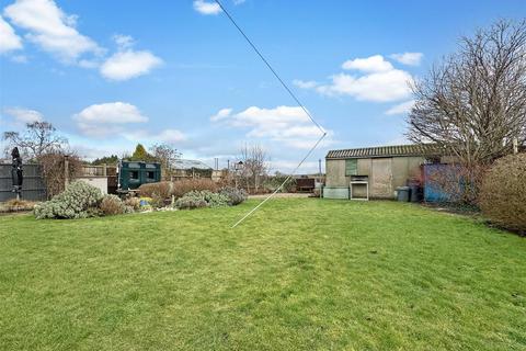3 bedroom detached bungalow for sale, Field View, Station Road, Harby, Newark