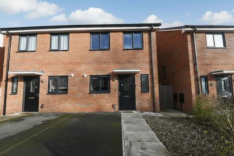 2 bedroom semi-detached house for sale, Duchy Road, Salford, M6