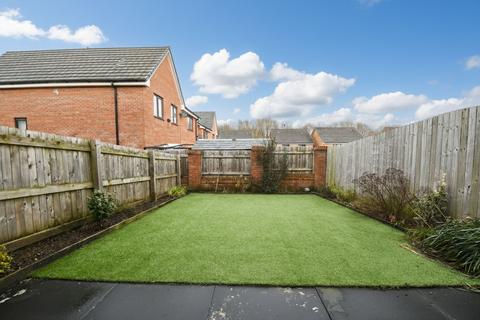 2 bedroom semi-detached house for sale, Duchy Road, Salford, M6