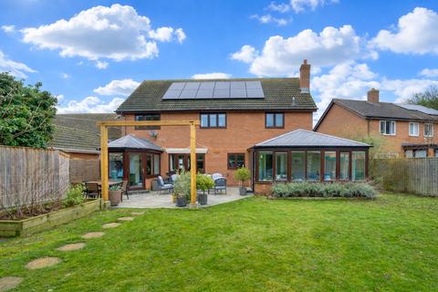 5 bedroom detached house for sale, Elsworth Close, St. Ives, Cambridgeshire, PE27