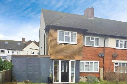 3 bedroom end of terrace house for sale, Victoria Drive, Eastbourne, East Sussex
