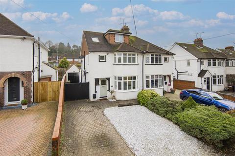 3 bedroom semi-detached house for sale, Maidstone Road, Borough Green TN15