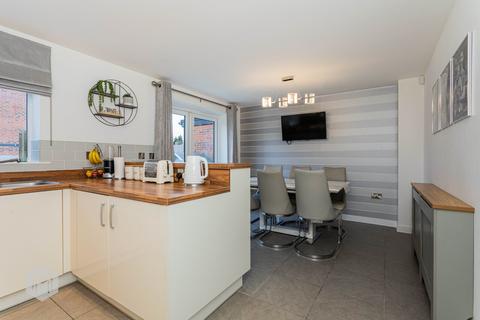 undefined, Codrington Way, Radcliffe, Manchester, Greater Manchester, M26 4XA