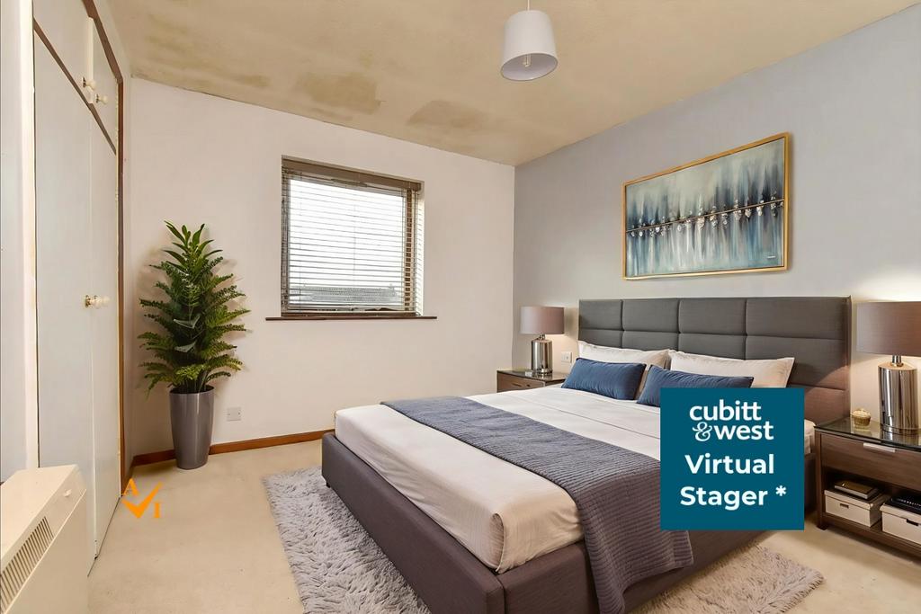 Bedroom 1 (Modern Style)