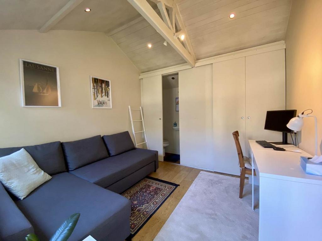 Garden Studio
