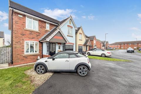 undefined, Clarkson Court, Hartlepool