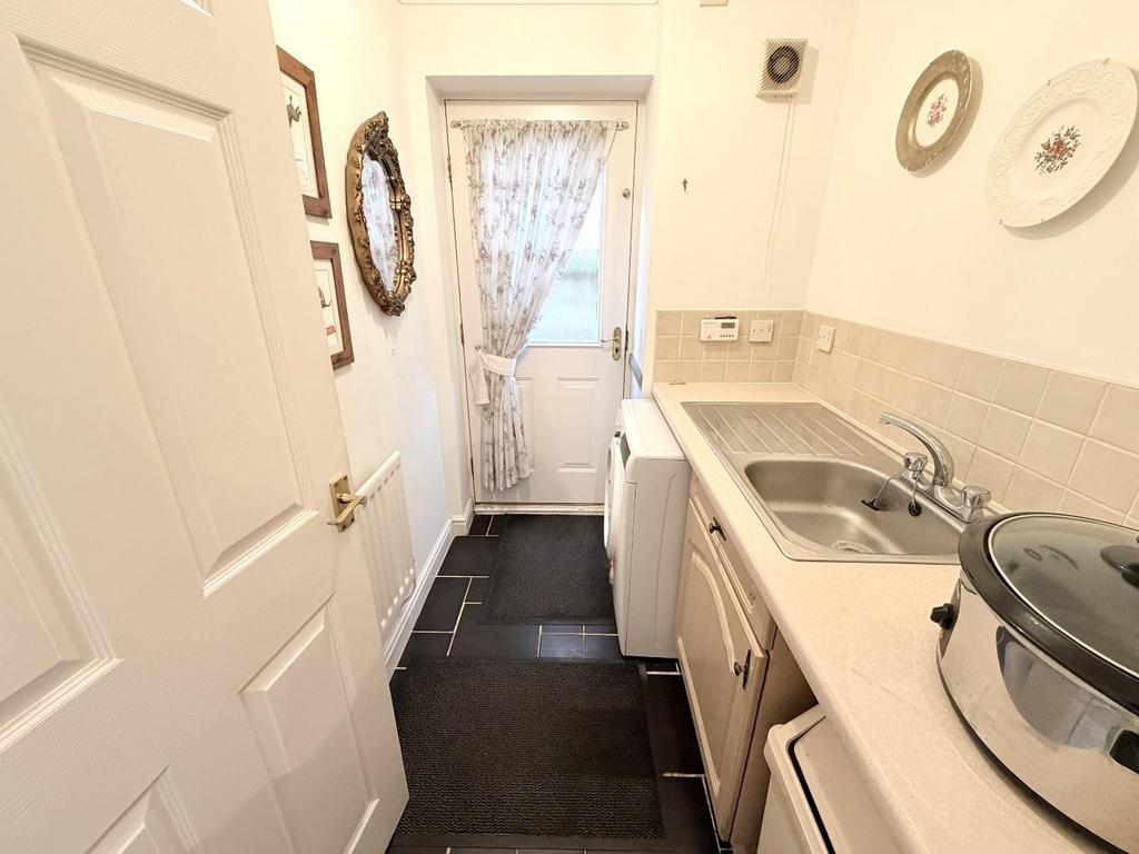 Utility room