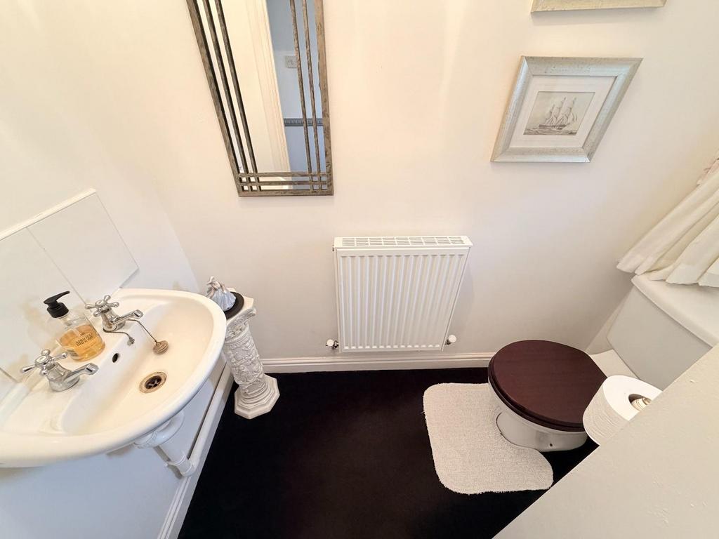 Guest wc