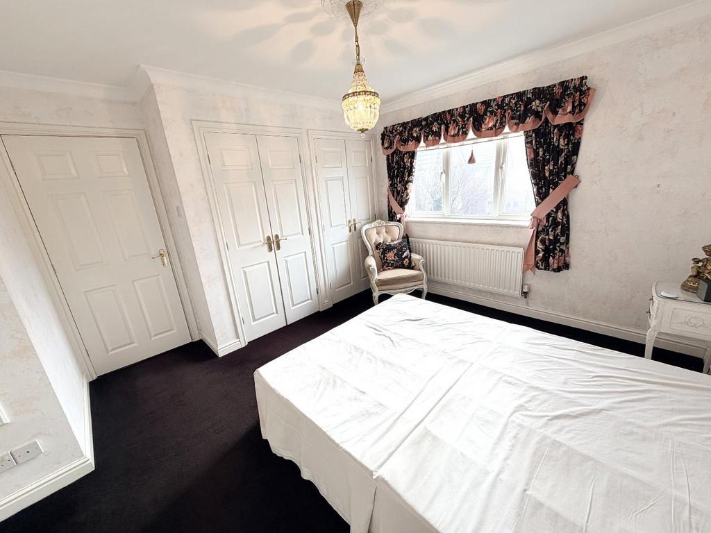Bedroom one