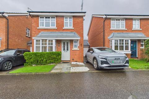 3 bedroom detached house for sale, Pike End, Old Stevenage SG1