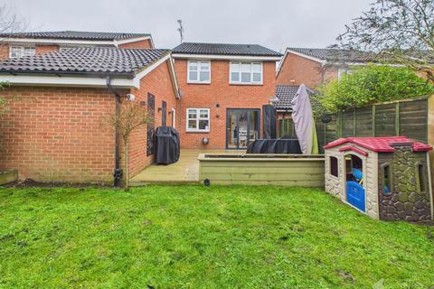 undefined, Pike End, Old Stevenage SG1