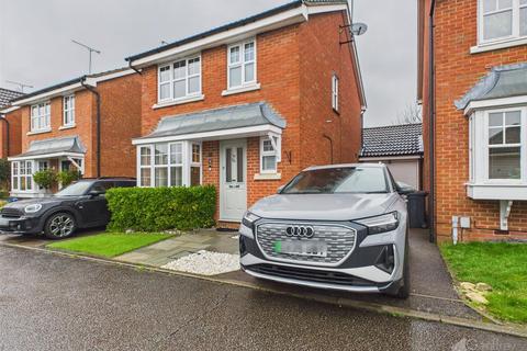 undefined, Pike End, Old Stevenage SG1