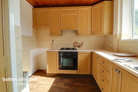 undefined, Cranage Road, CREWE