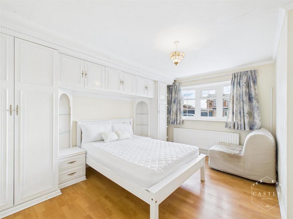 Bedroom one