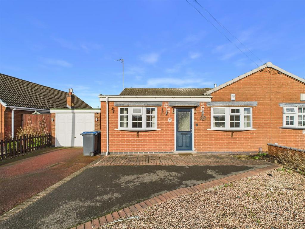 Outside   front elevation