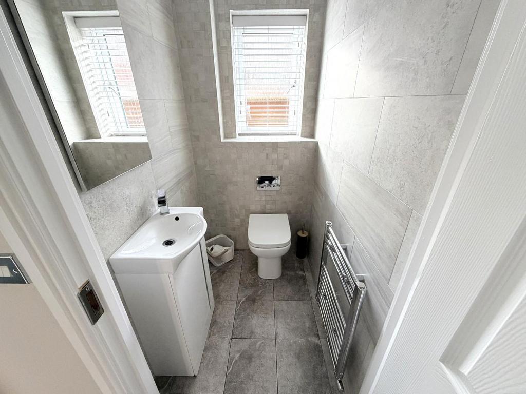 Guest wc