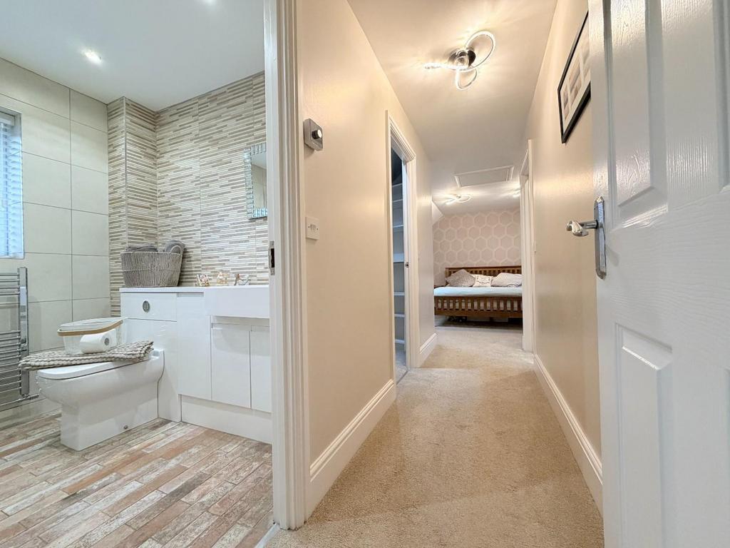 Bedroom one