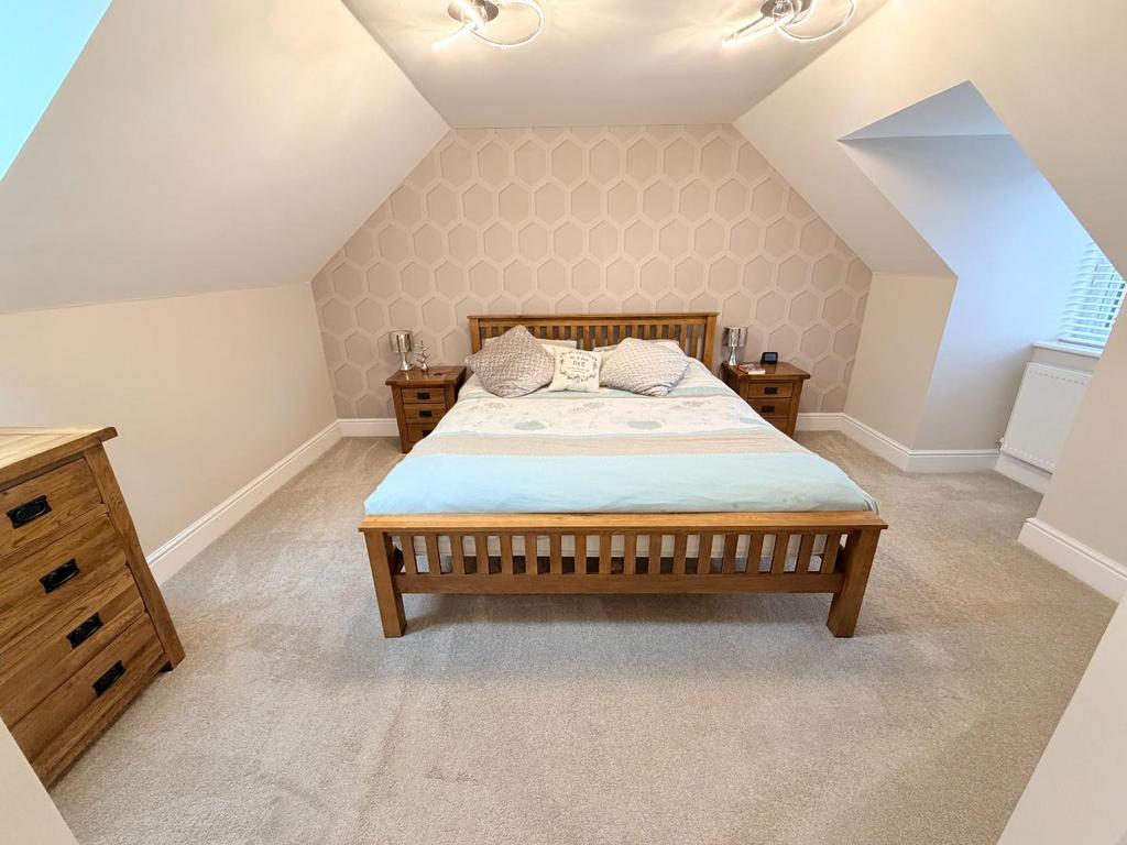 Bedroom one