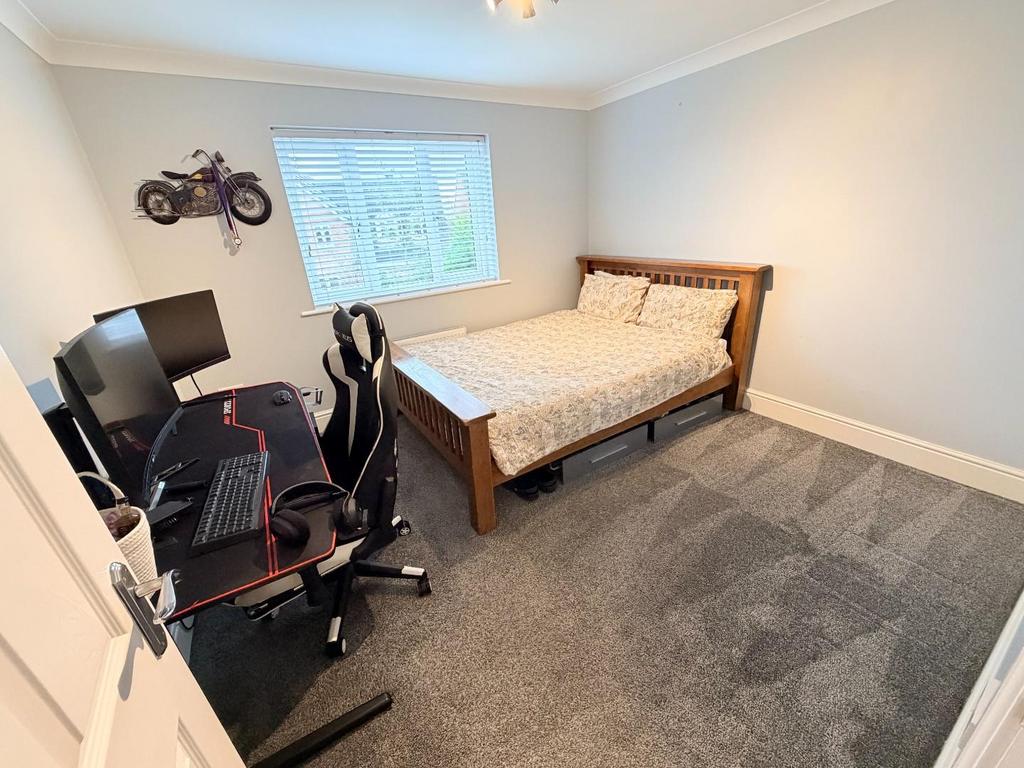Bedroom three