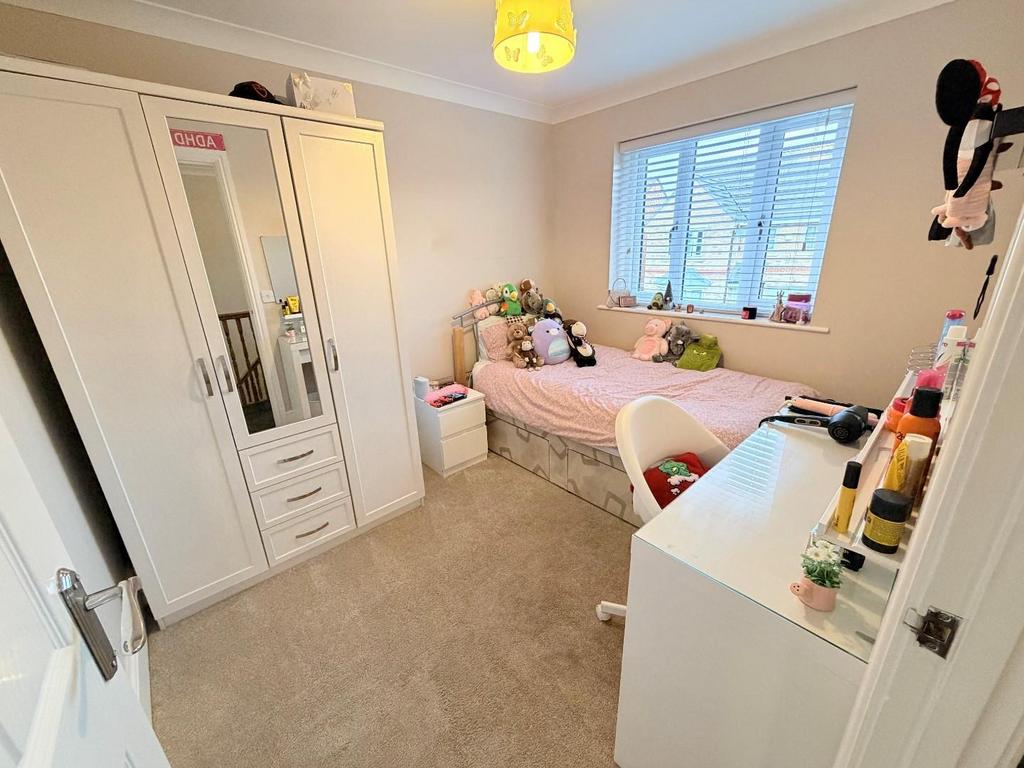 Bedroom four