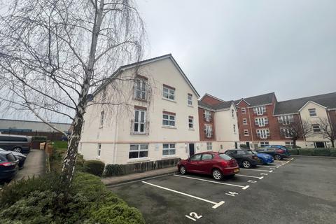 1 bedroom apartment to rent, Peckerdale Gardens, Spondon, Derby, Derbyshire, DE21 7SX