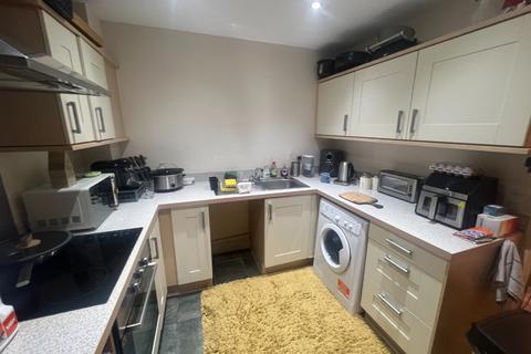 1 bedroom apartment to rent, Peckerdale Gardens, Spondon, Derby, Derbyshire, DE21 7SX