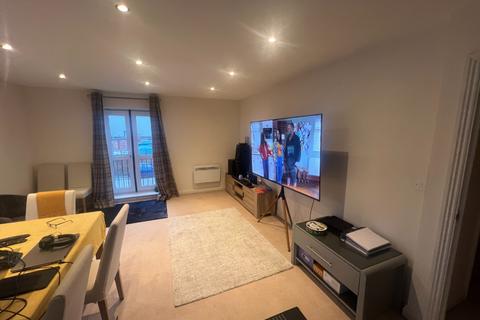 1 bedroom apartment to rent, Peckerdale Gardens, Spondon, Derby, Derbyshire, DE21 7SX