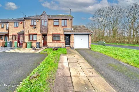 undefined, Stanier Close, Walsall WS4