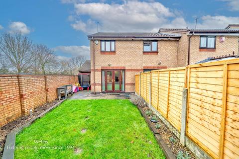 undefined, Stanier Close, Walsall WS4